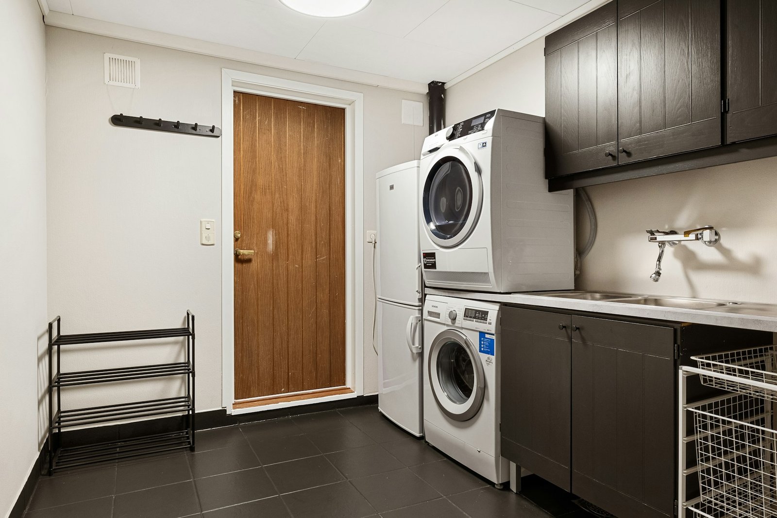 Flusensieb im Trockner